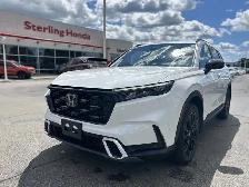 2025 Honda CR-V Hybrid Touring | Navigation | Sunroof | Leather