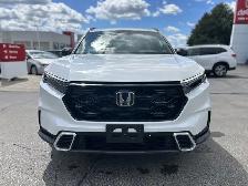 2025 Honda CR-V Hybrid Touring | Navigation | Sunroof | Leather - Photo 2