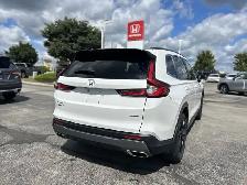 2025 Honda CR-V Hybrid Touring | Navigation | Sunroof | Leather - Photo 5