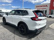 2025 Honda CR-V Hybrid Touring | Navigation | Sunroof | Leather - Photo 7