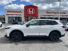 2025 Honda CR-V Hybrid Touring | Navigation | Sunroof | Leather - Photo 8