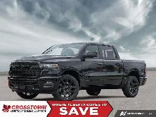 2026 Ram 1500 Sport | Navigation | 14.4 Inch Touchscreen
