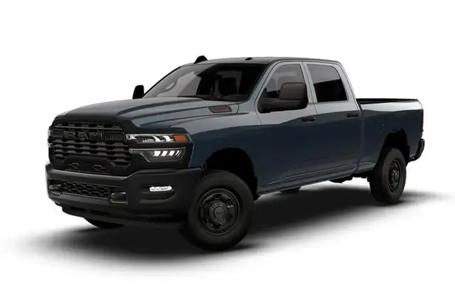 2027 RAM 2500 Tradesman