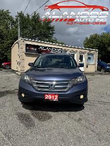 2012 Honda CR-V Touring AWD (CERTIFIED) - Photo 2