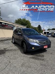 2012 Honda CR-V Touring AWD (CERTIFIED) - Photo 3