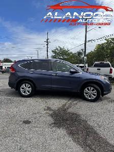 2012 Honda CR-V Touring AWD (CERTIFIED) - Photo 4