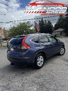2012 Honda CR-V Touring AWD (CERTIFIED) - Photo 5