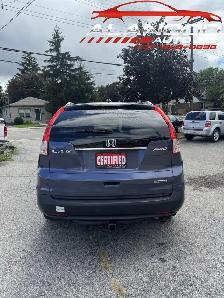 2012 Honda CR-V Touring AWD (CERTIFIED) - Photo 6