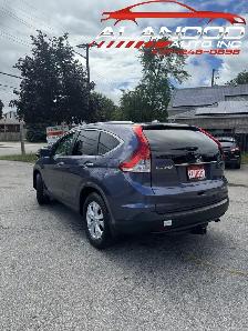 2012 Honda CR-V Touring AWD (CERTIFIED) - Photo 7