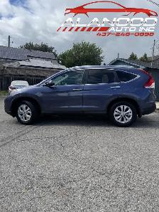 2012 Honda CR-V Touring AWD (CERTIFIED) - Photo 8