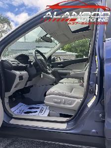 2012 Honda CR-V Touring AWD (CERTIFIED) - Photo 9