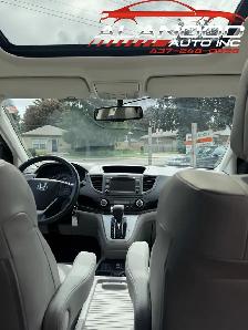 2012 Honda CR-V Touring AWD (CERTIFIED) - Photo 14