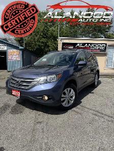 2012 Honda CR-V Touring AWD (CERTIFIED) - Photo 20
