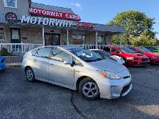 2014 Toyota Prius 5dr HB LOWEST KM IN CANADA | NO ACCIDENT