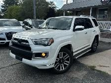 2016 Toyota 4Runner 4WD 4dr V6 SR5 Limited NO ACCIDENT | - Photo 3