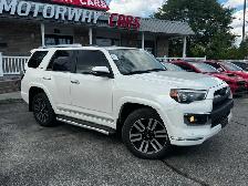 2016 Toyota 4Runner 4WD 4dr V6 SR5 Limited NO ACCIDENT | - Photo 5