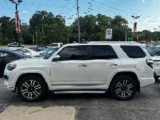 2016 Toyota 4Runner 4WD 4dr V6 SR5 Limited NO ACCIDENT | - Photo 6
