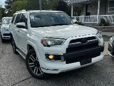 2016 Toyota 4Runner 4WD 4dr V6 SR5 Limited NO ACCIDENT | - Photo 9