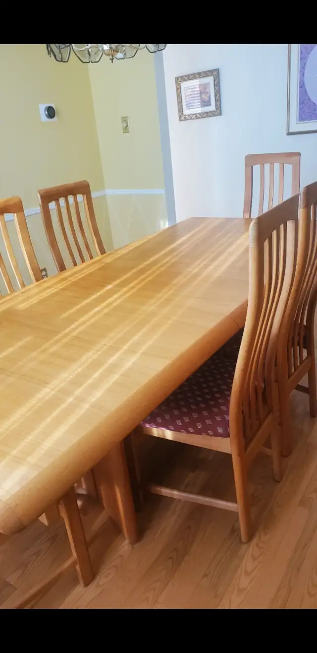 Teak Dining Set
