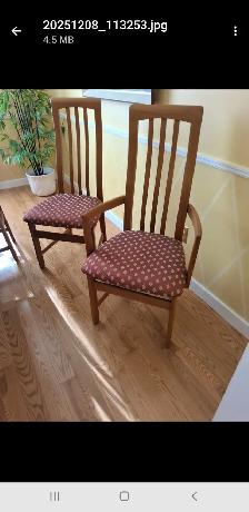 Teak Dining Set - Photo 3