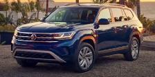 2021 Volkswagen Atlas Comfortline