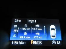 FORD ESCAPE 2017 SE ECOBOOST TOIT PANO AWD SIEGES CHAUFFANT CAMÉ - Photo 8