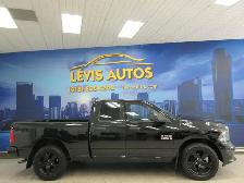 RAM 1500 CLASSIC 2022 EXPRESS V6 3.6L 4X4 QUAD-CAB BOITE 6'4' TR
