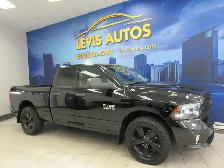 RAM 1500 CLASSIC 2022 EXPRESS V6 3.6L 4X4 QUAD-CAB BOITE 6'4' TR - Photo 2