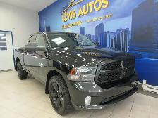 RAM 1500 CLASSIC 2022 EXPRESS V6 3.6L 4X4 QUAD-CAB BOITE 6'4' TR - Photo 3