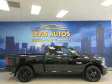 RAM 1500 CLASSIC 2022 EXPRESS V6 3.6L 4X4 QUAD-CAB BOITE 6'4' TR - Photo 7