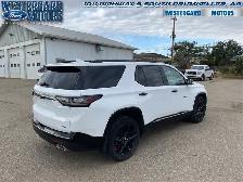2020 Chevrolet Traverse Premier - Sunroof - Cooled Seats - Photo 5