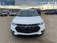 2020 Chevrolet Traverse Premier - Sunroof - Cooled Seats - Photo 8
