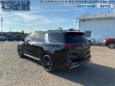 2024 Kia Carnival SX - Premium Audio - Leather Seats - Photo 3