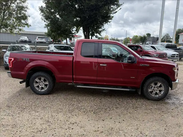 2015 Ford F-150 XTR SuperCab 6.5-ft. Bed 4WD