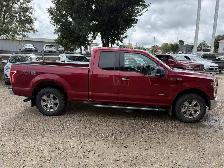 2015 Ford F-150 XTR SuperCab 6.5-ft. Bed 4WD