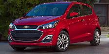 2019 Chevrolet Spark 4dr HB CVT LT w/1LT