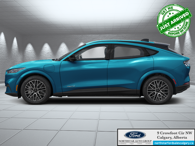 2026 Ford Mustang Mach-E Premium AWD