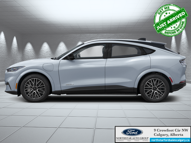 2026 Ford Mustang Mach-E Premium AWD