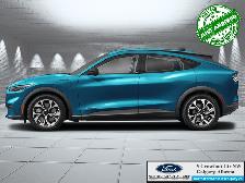 2026 Ford Mustang Mach-E Select AWD