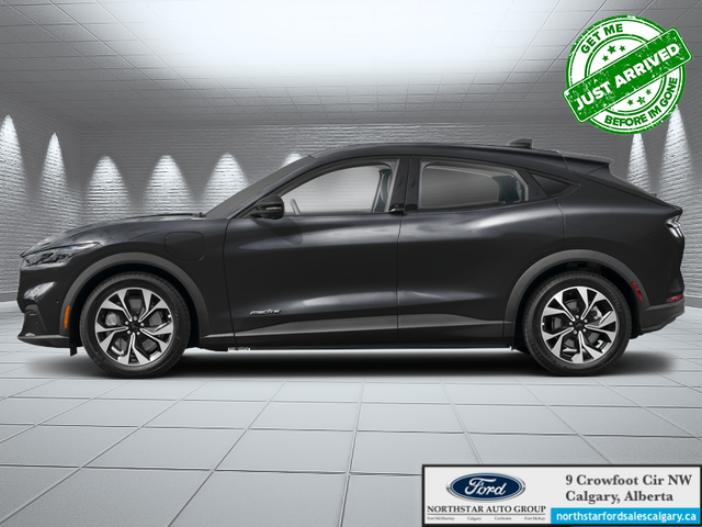 2026 Ford Mustang Mach-E Select AWD