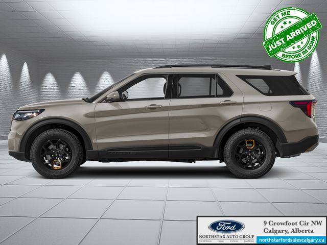 2027 Ford Explorer Tremor
