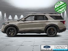 2027 Ford Explorer Tremor