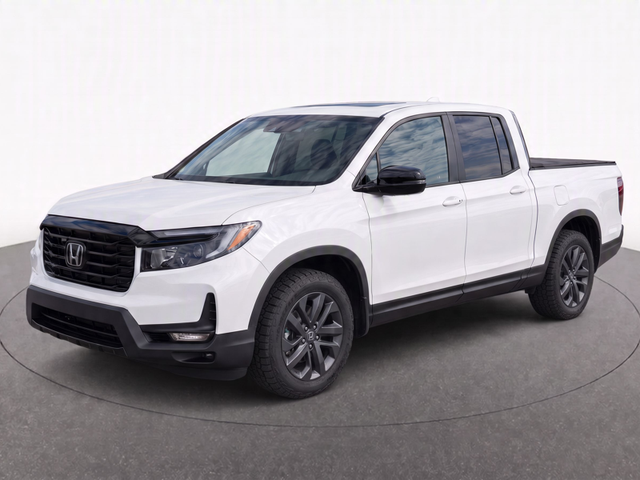 2021 Honda Ridgeline Sport LOW MILEAGE WITH 43609 KM
