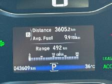 2021 Honda Ridgeline Sport LOW MILEAGE WITH 43609 KM - Photo 10