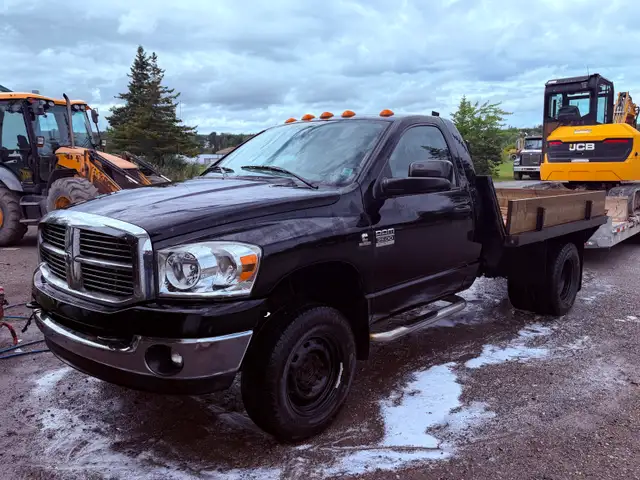 2008 dodge ram 2500 6spd