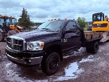 2008 dodge ram 2500 6spd