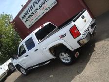 2008 Chevrolet Silverado 1500 4x4 CREW CAB LT - Photo 2