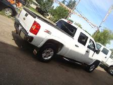 2008 Chevrolet Silverado 1500 4x4 CREW CAB LT - Photo 3