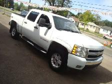 2008 Chevrolet Silverado 1500 4x4 CREW CAB LT - Photo 4