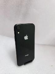 iPhone XR 64gb Black 85%bh W/Charger 3 Months Warranty
